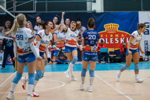 Siatkarki Roleski Grupy Azoty PWSZ Tarnów